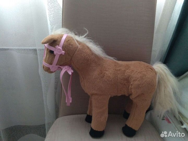 Лошадь беби бон