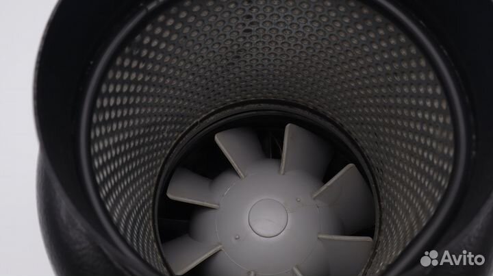 Вентилятор Вентс тт Сайлент-М 125 бесшумный