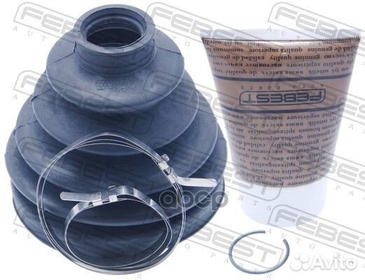 Пыльник ШРУСа внешнего (комплект) 0117074 Febest