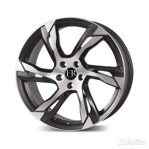 R19 5x108 8J ET42,5 D63,4 Replica FR V34 cbmf