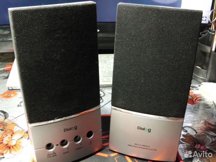 Корпуса колонок