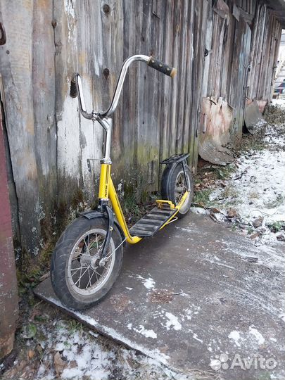 Самокат Форвард