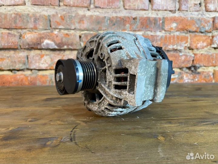 Генератор Bmw 3 E90 N46B20 VA2.0 2009 Rest