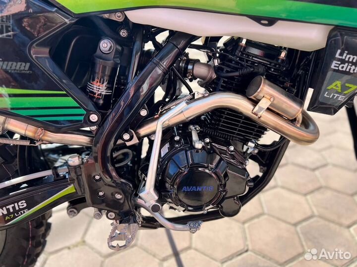 Мотоцикл Avantis A7 NEW Lite
