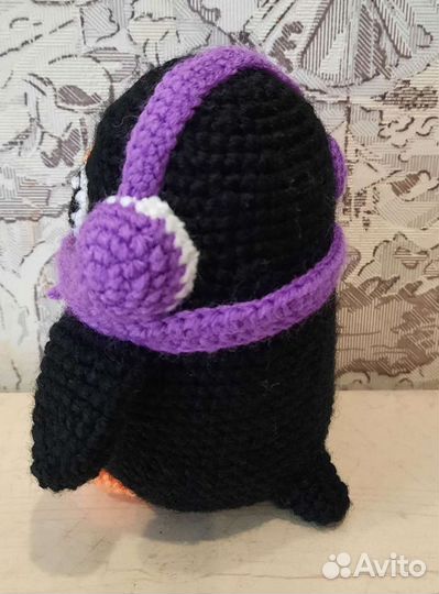 Игрушки амигуруми