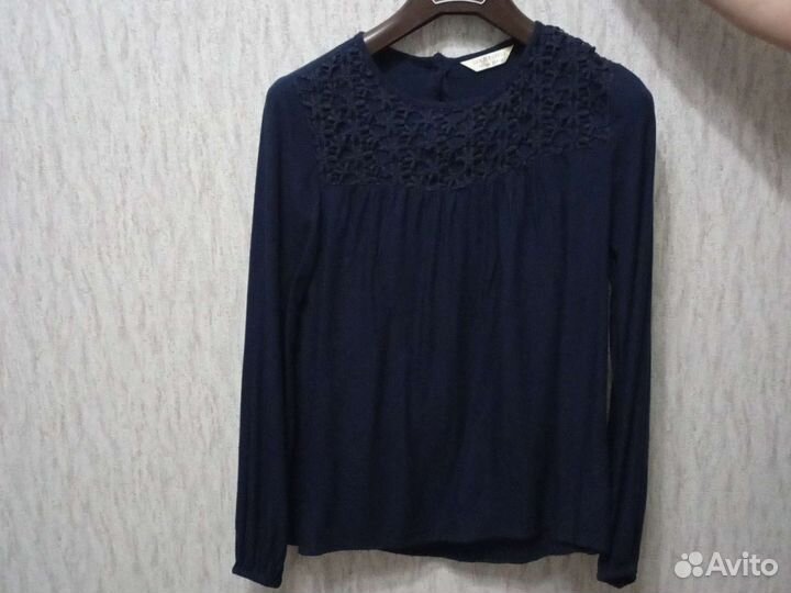 Блузка школьная