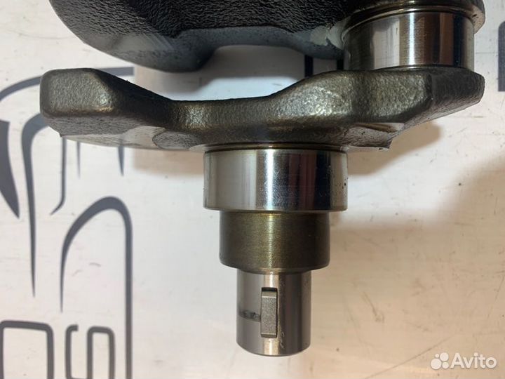 Коленвал Kia Ceed JD G4LC 2016