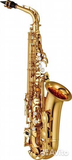 Yamaha YAS-280ID альт-саксофон ученический с кейсо