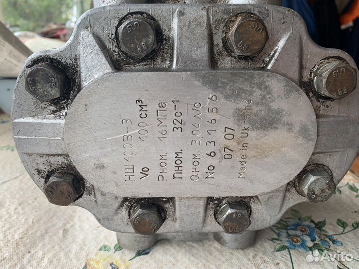 Нш-100В-З