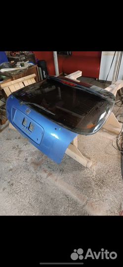 Багажник civic 5d