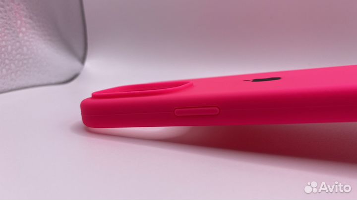 Чехол на iPhone 14 Pro Max Silicon Case