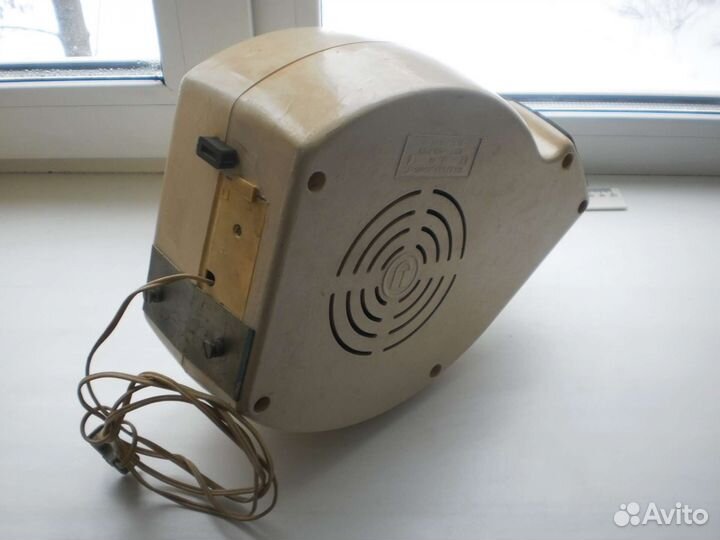 Сушилка для рук веялис 5. СССР рабочая