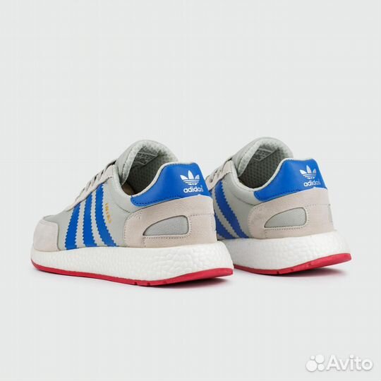 Adidas Iniki Runner Boost Grey Blue