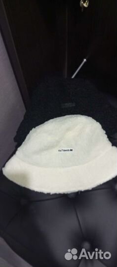 Шляпа женская меховая
