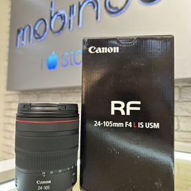 Canon RF 24-105mm F/4L IS USM