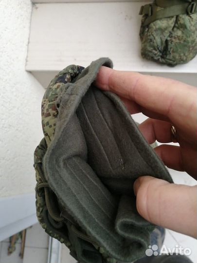 Рукавицы вкпо