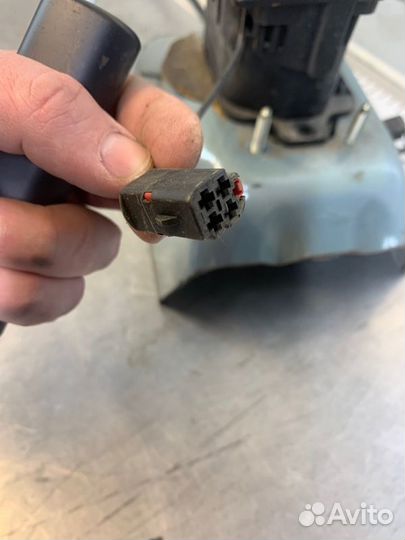 Селектор АКПП Peugeot 206 2A/C 1998-2009