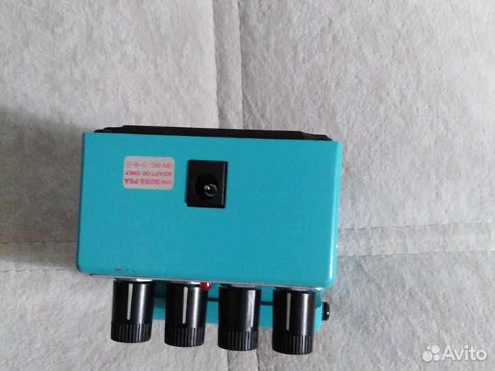 Гитарная педаль bass limiter Enhancer LMB