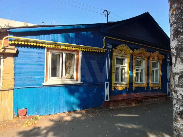 Дом 52 м² на участке 4,1 сот.