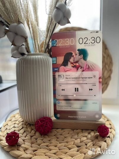 Трек-пластинка оригинальный подарок на юбилей