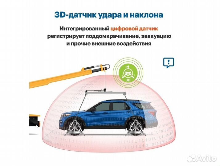 Cигнализация с автозапуском StarLine S96 GSM GPS