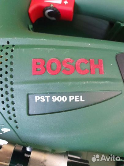 Электролобзик bosch PST 900 PEL