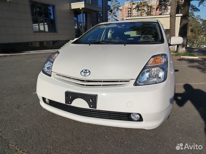 Toyota Prius 1.5 CVT, 2009, 63 000 км