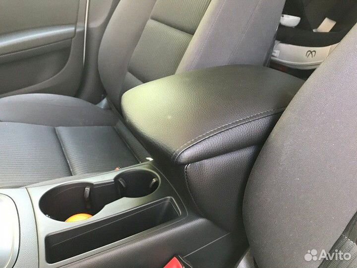 Подлокотник audi a4