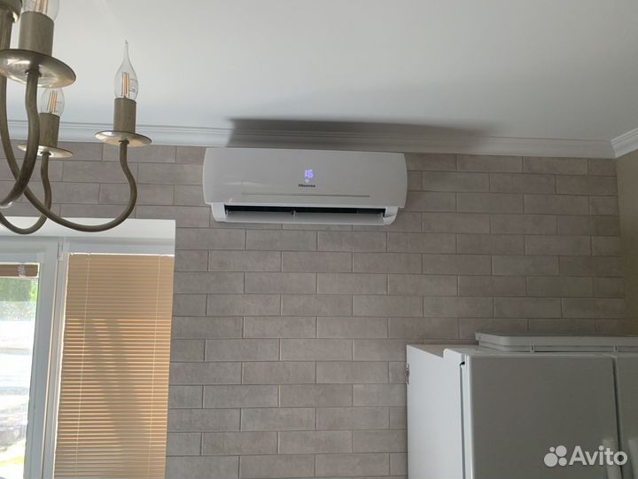 Установка кондиционеров в вашем помещении