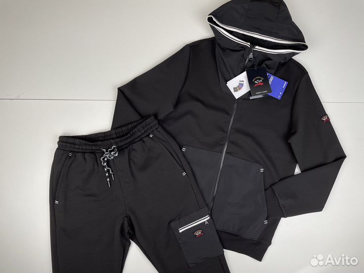 Спортивный костюм Paul Shark шоу-рум