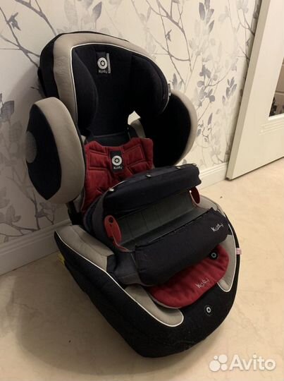 Детское автокресло kiddy phoenixfix pro 2 (9-18)