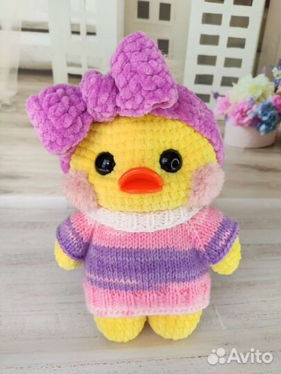 Уточка лалафанфан,утка лалафанфан,утка из тик-тока