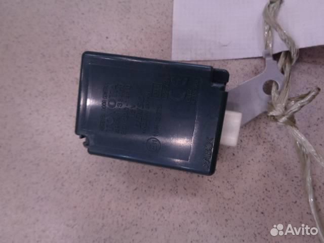 Блок управления центральным замком Toyota Camry X