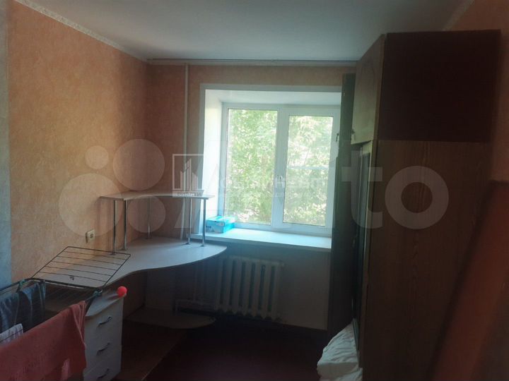 2-к. квартира, 47 м², 2/5 эт.