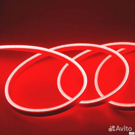 Гибкий неон