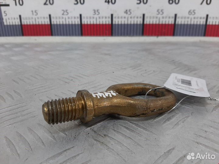 Крюк буксировочный Volkswagen Golf 4 2001