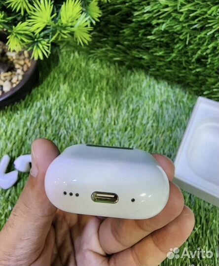 Беспроводные наушники apple airpods 4