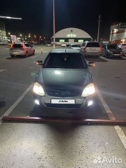 LADA Priora 1.6 МТ, 2009, 300 000 км