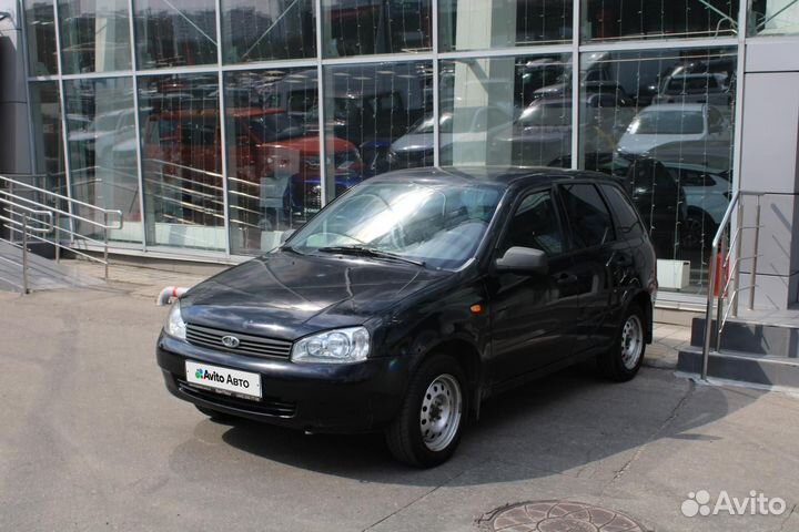 LADA Kalina 1.6 МТ, 2013, 136 000 км