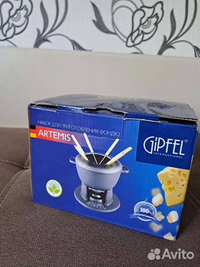Фондюшница gipfel