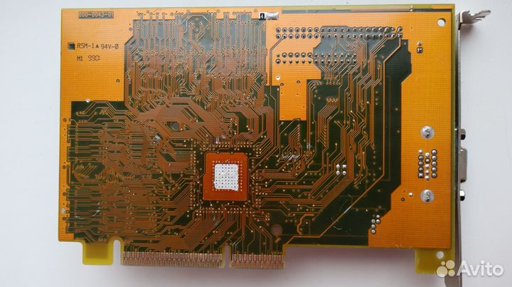3Dfx Voodoo Banshee 16Mb AGP купить в Петергофе по низкой цене