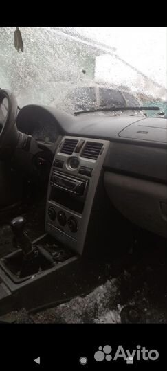 Торпеда priora 1 в сборе