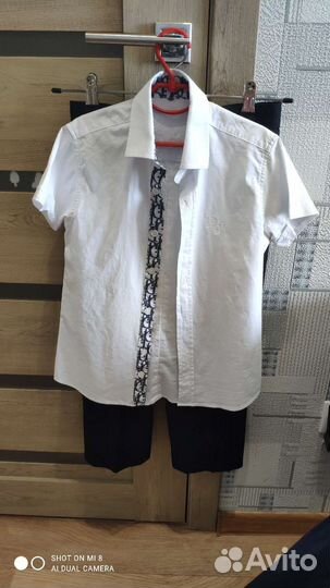 Брючный костюм