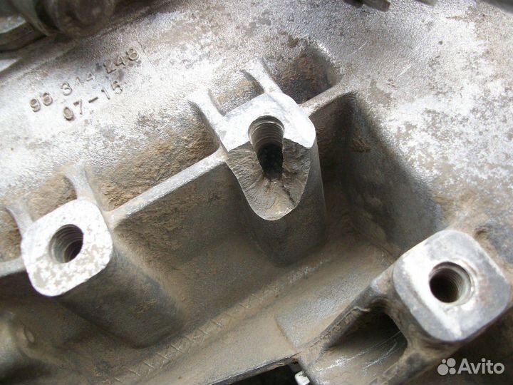 МКПП Шевроле Реззо