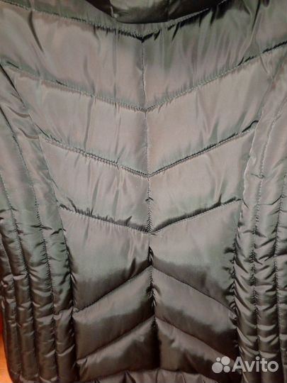 Пуховик женский зимний