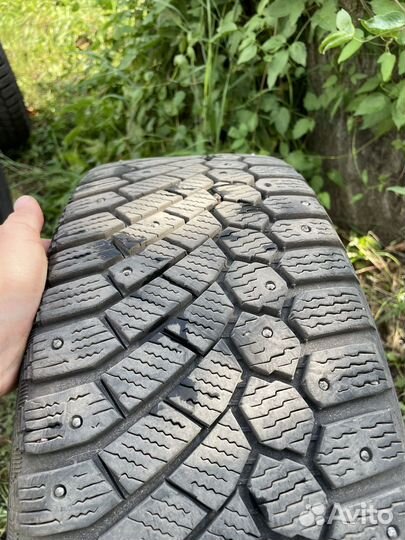 Gislaved Nord Frost 200 205/55 R16