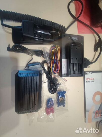 Siemens Громкая связь в автомобиль