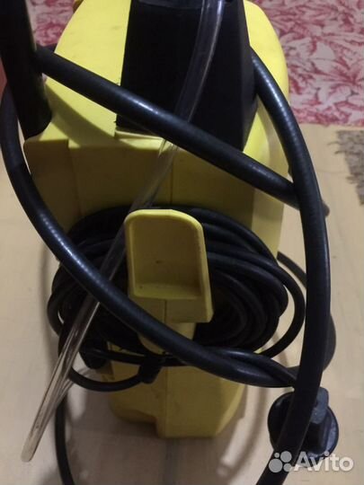 Мойка высокого давления karcher k2