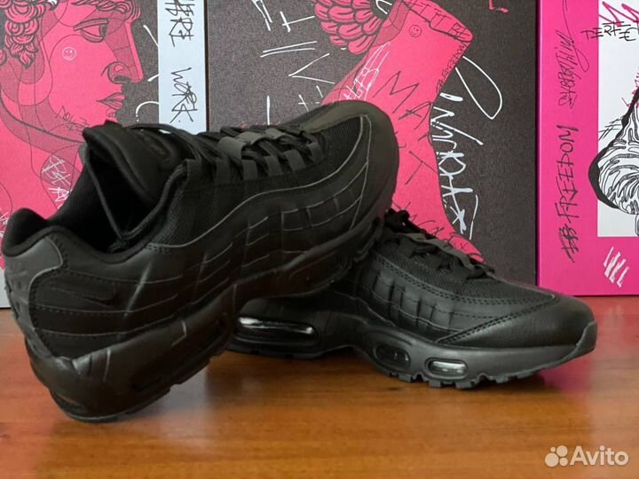 Кроссовки Nike Air Max 95