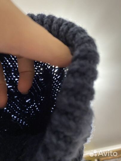 Шапка для мальчика 44- 46